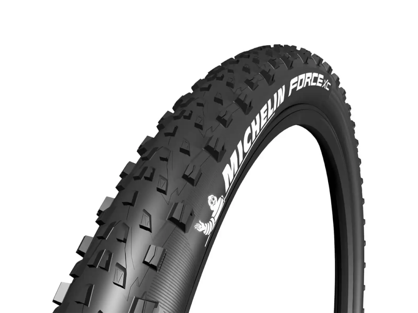 Michelin Force XC TS TLR 26x2,10" MTB plášť kevlar