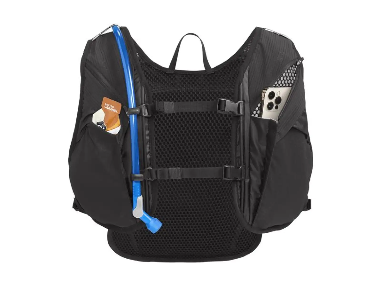 Camelbak Chase Race 4 dámská cyklistická vesta 4 l Black