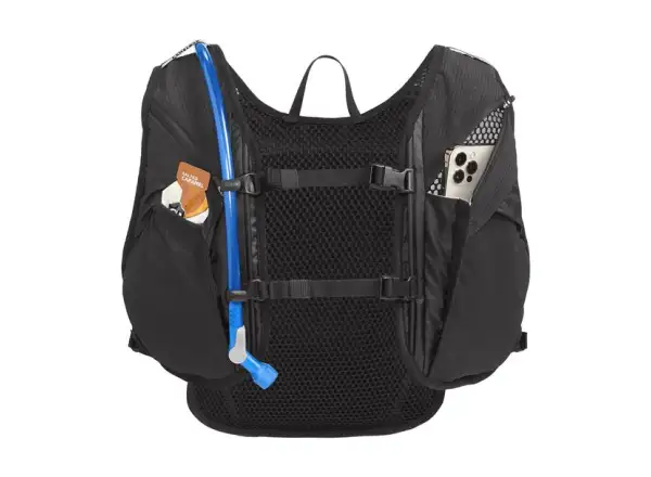 Camelbak Chase Race 4 dámská cyklistická vesta 4 l Black
