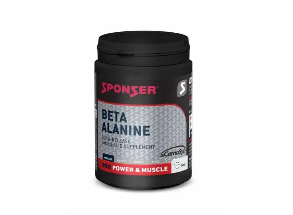 Sponser Beta Alanine tablety na vyrovnání laktátu ve svalech 140 tablet