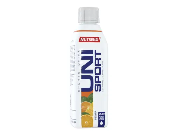 Nutrend Unisport 0,5l pomeranč