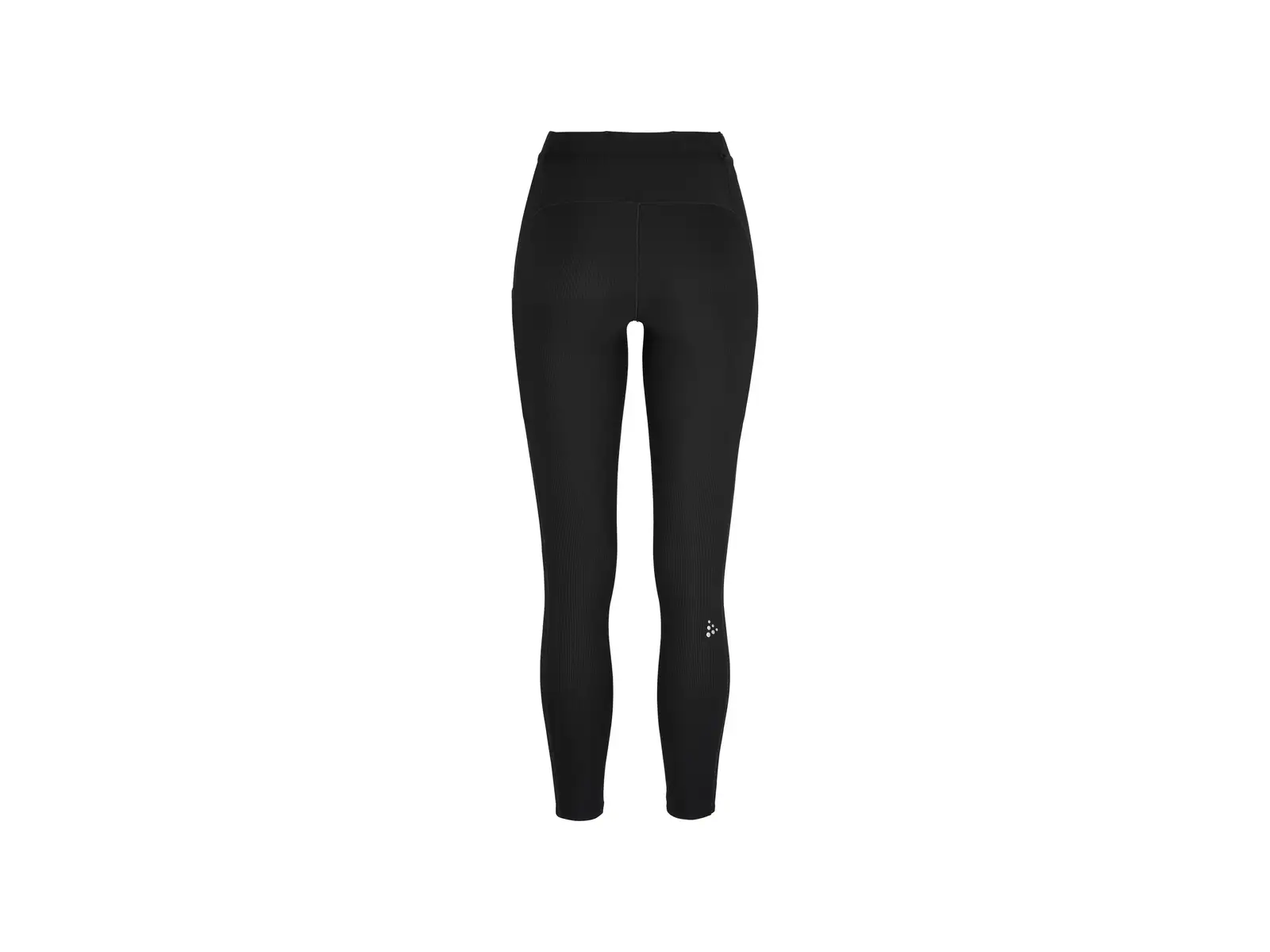 CRAFT Hypervent Rib Tights dámské běžecké legíny černá