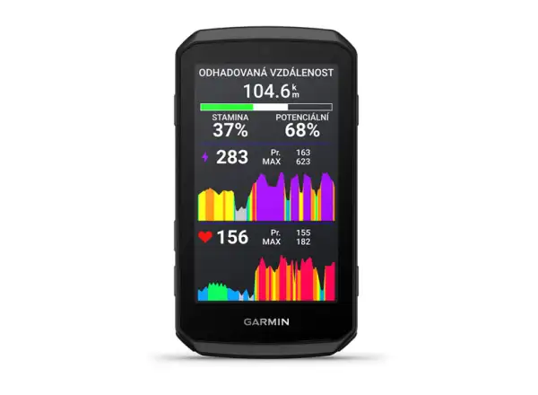 Garmin Edge 1060 cyklopočítač