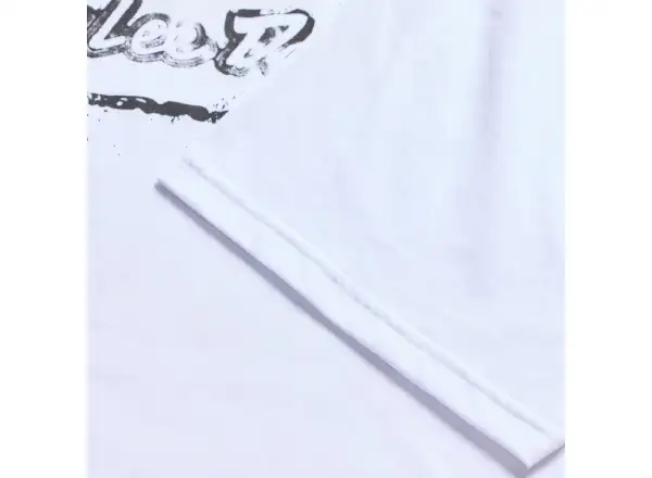 Troy Lee Designs Repeat pánské triko krátký rukáv White
