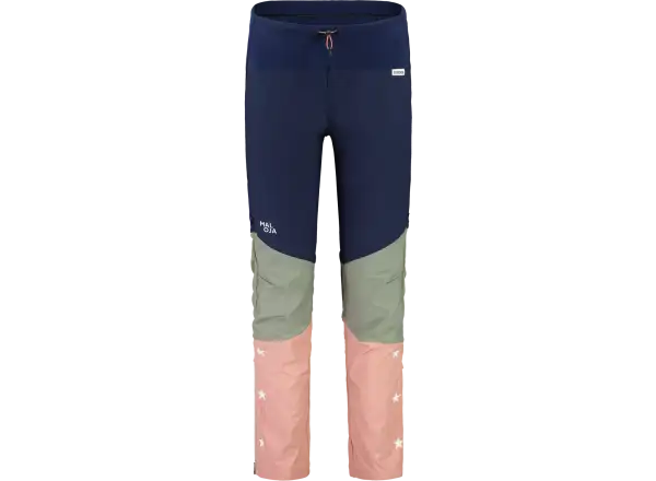 Maloja NaninaM. dámské kalhoty Mauve Multi