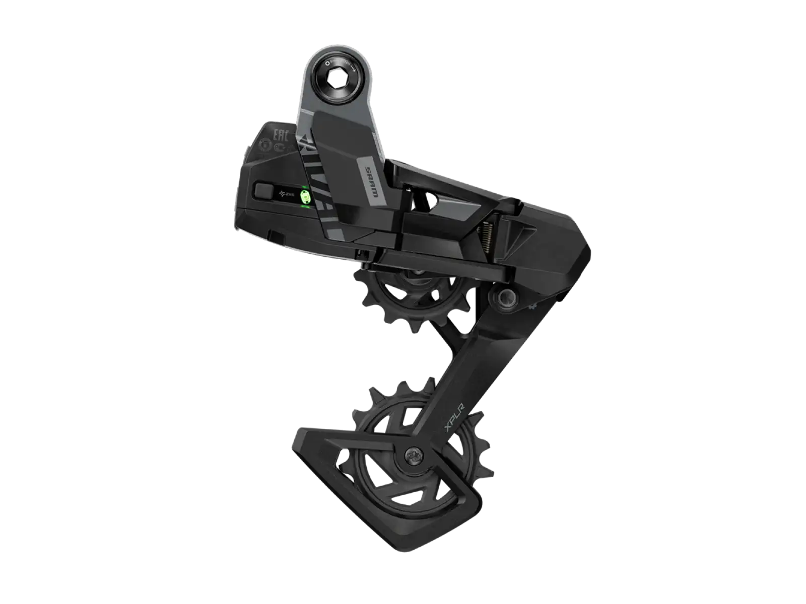 Sram Rival XPLR AXS E1 přehazovačka