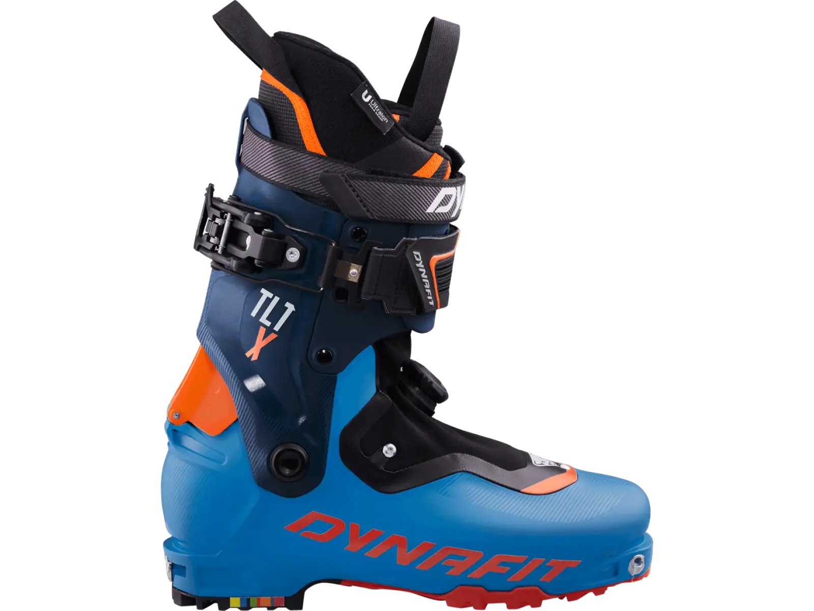 Dynafit TLT X pánské skialpové boty Frost/Orange
