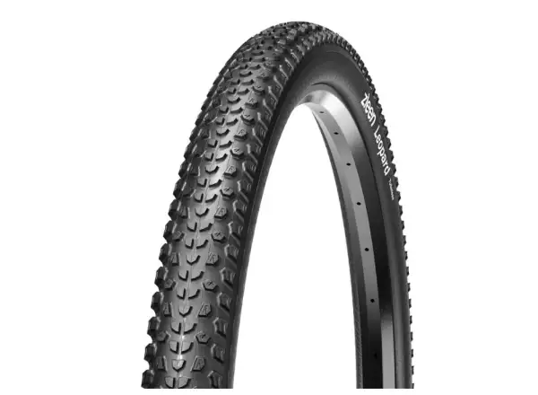 Zleen Leopard 27,5" MTB plášť kevlar černá