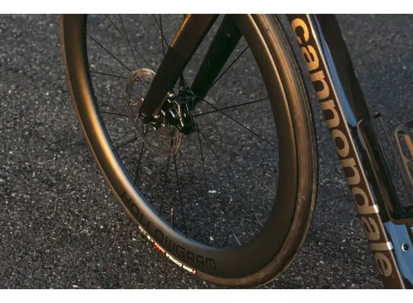 Cannondale Super Six Evo Carbon 1 silniční kolo RAW