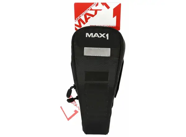 Max1 Transporter podsedlová brašna černá 1,8 l