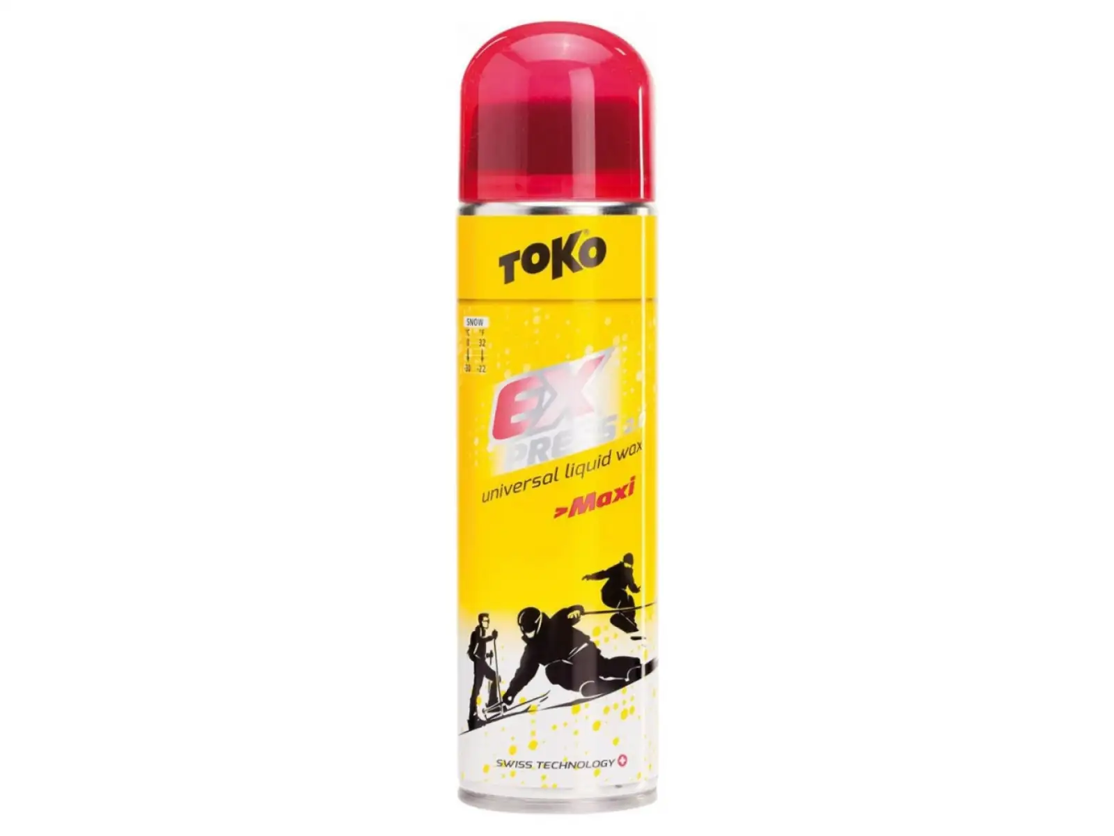 Toko Express Maxi tekutý vosk 200ml