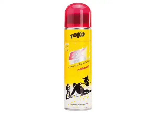 Toko Express Maxi tekutý vosk 200ml