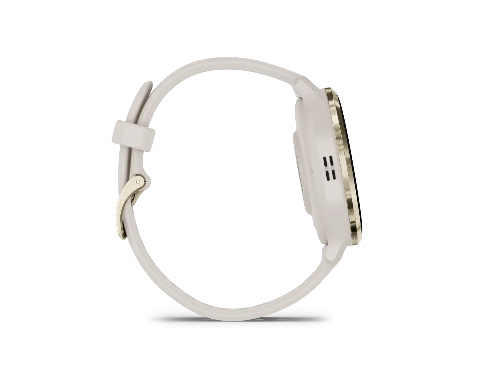 Garmin Venu 3S chytré hodinky Soft Gold/Ivory