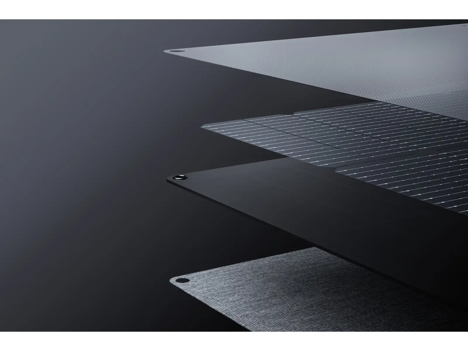 EcoFlow solární panel 160W skládací - 2. generace