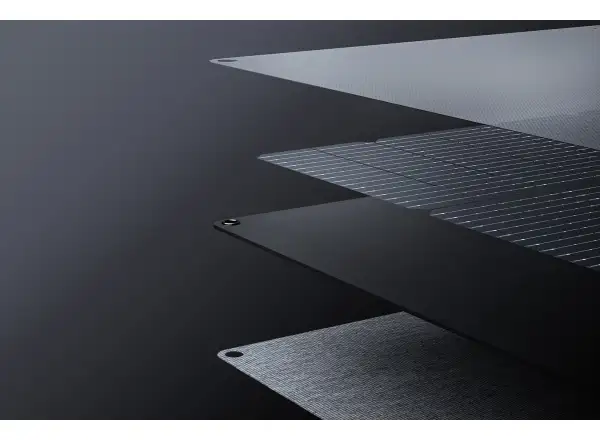 EcoFlow solární panel 160W skládací - 2. generace