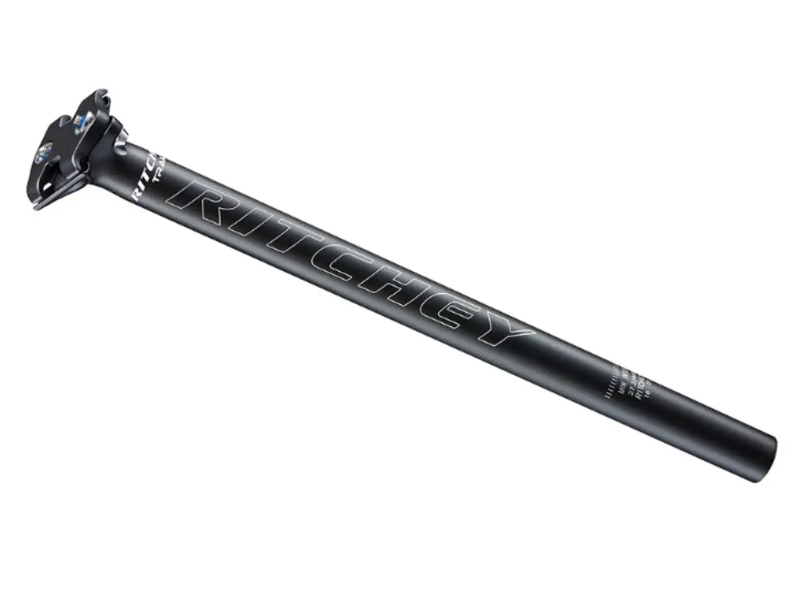 Ritchey Comp Trail sedlovka 27,2 mm offset 0 mm BB Black