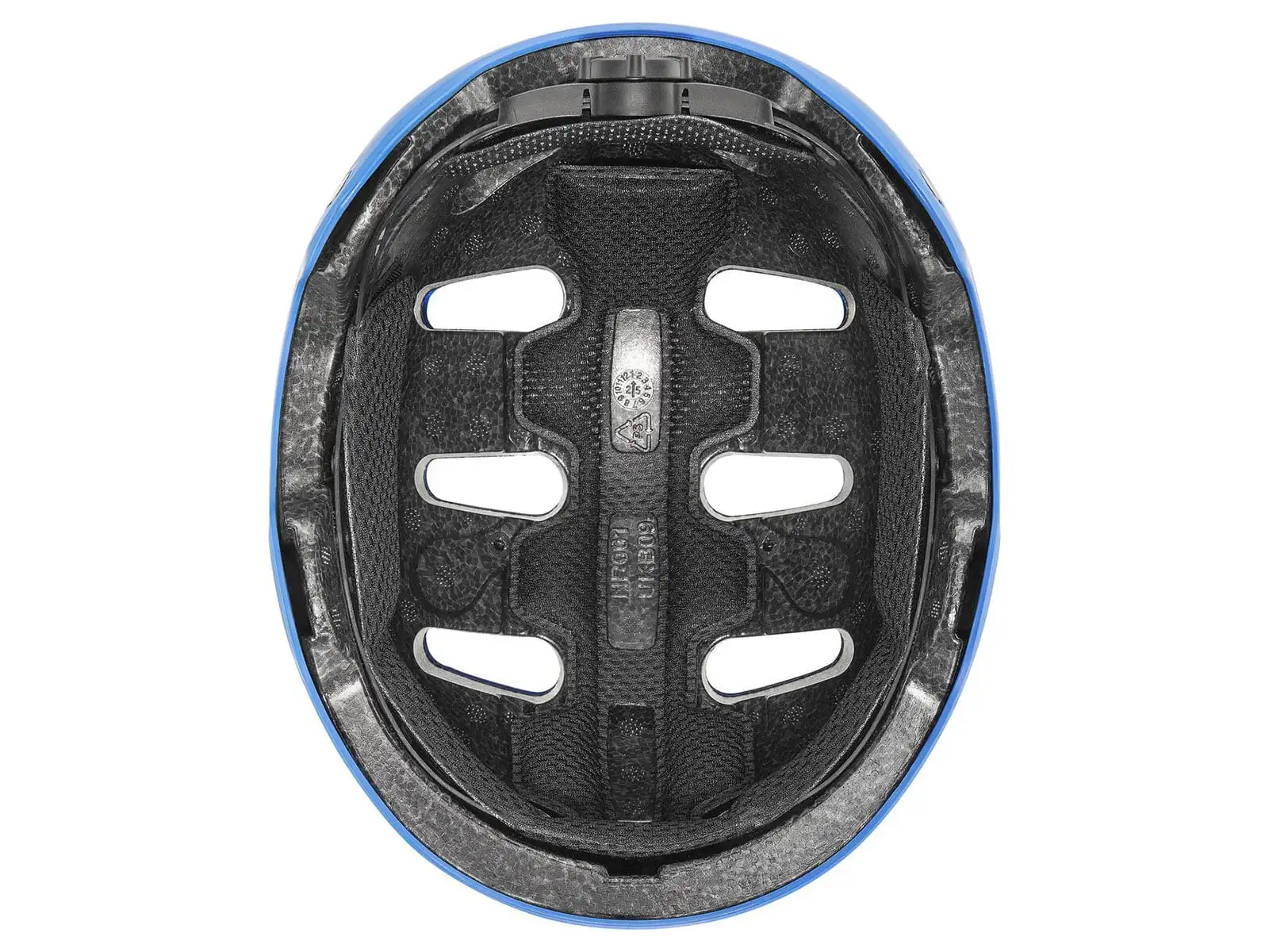 Uvex Kid 4 dětská přilba Bubble Blue Matt