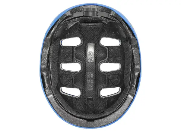Uvex Kid 4 dětská přilba Bubble Blue Matt