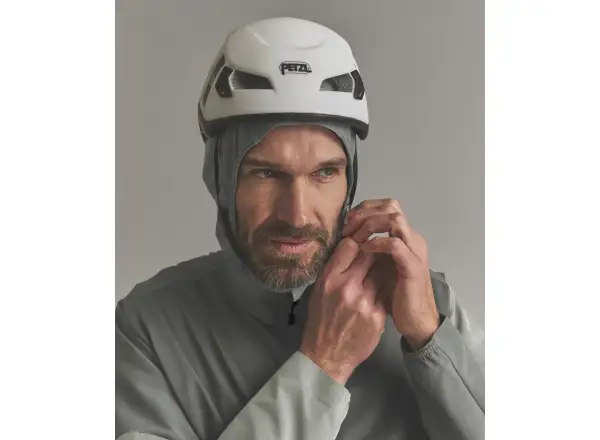 Ortovox Ortler Softshell Plus Jacket pánská softshellová bunda Dark Sage