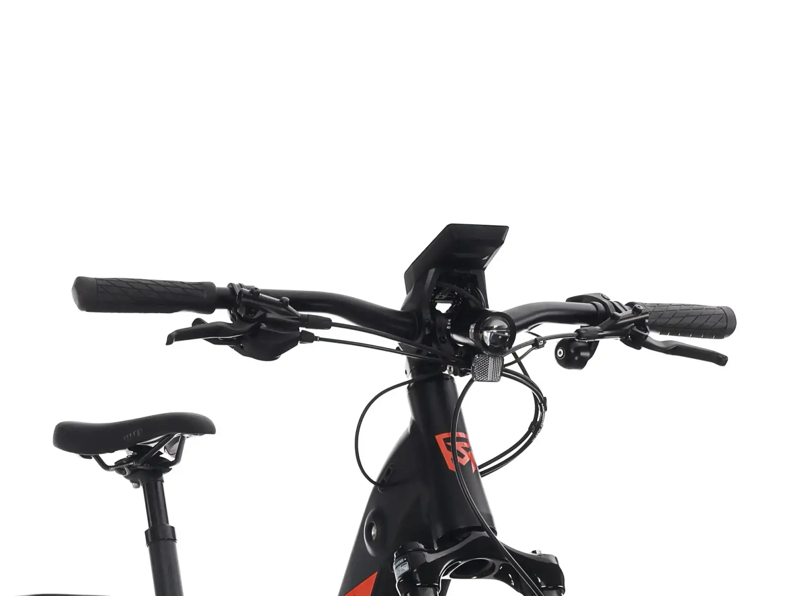Rock Machine Crossride e700 B Touring Easy Entry nízkonástupové elektrokolo