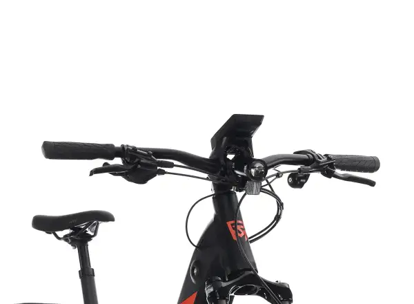 Rock Machine Crossride e700 B Touring Easy Entry nízkonástupové elektrokolo