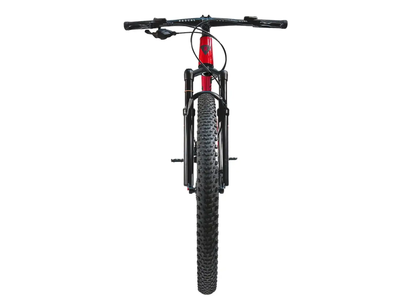 Rascal Wild 26 dětské kolo Ruby Red