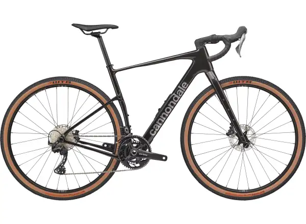 Cannondale Topstone Carbon 2 GRX 2X gravel kolo OBS