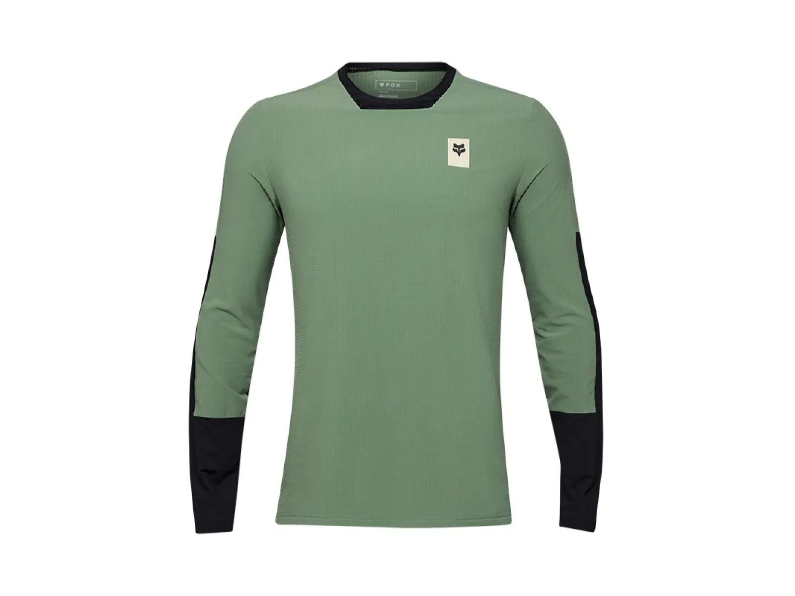 Fox Defend Thermal pánský dres dlouhý rukáv Moss
