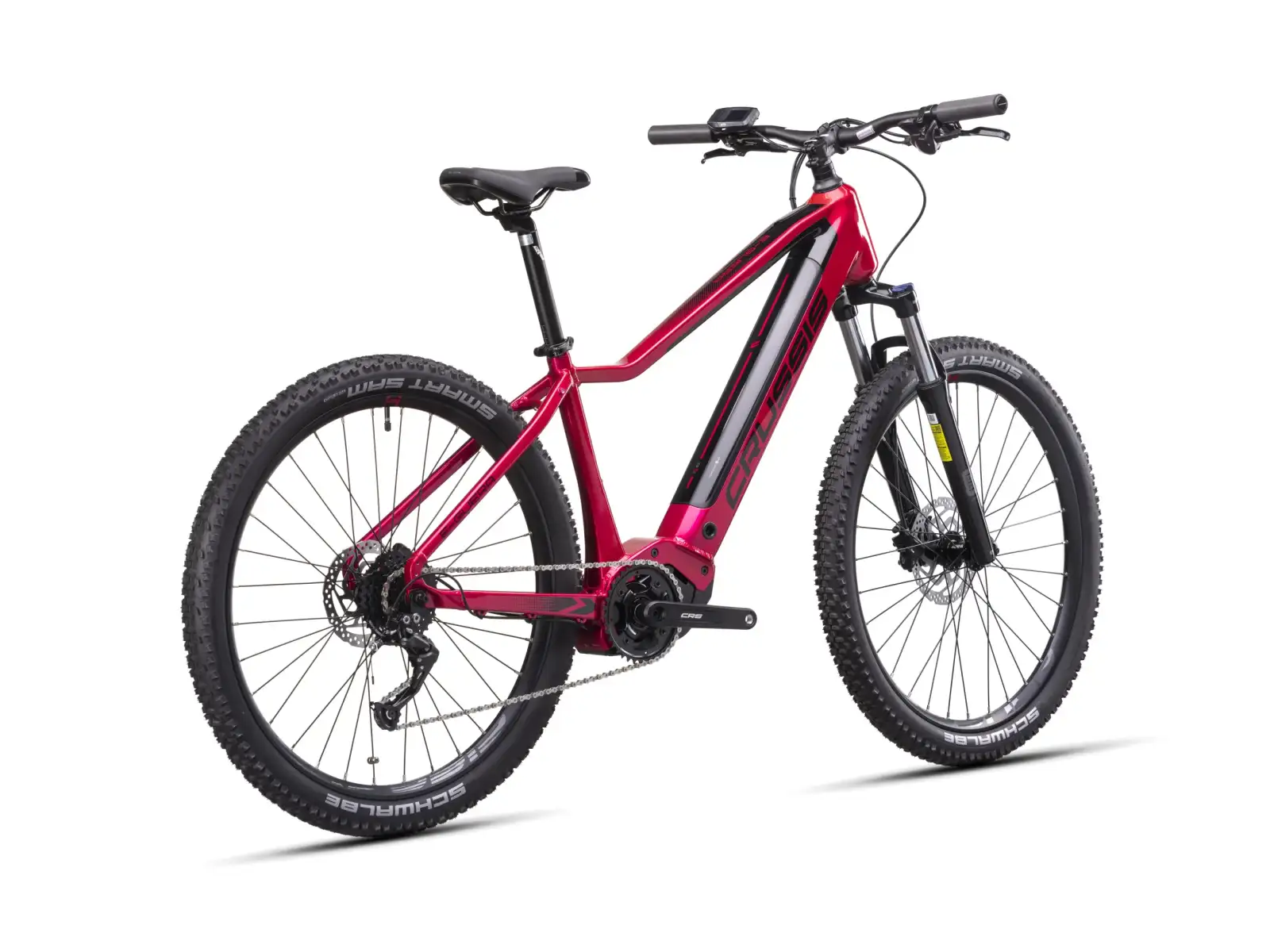 Crussis e-Guera 7.10-M (720 Wh) horské elektrokolo