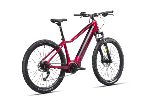 Crussis e-Guera 7.10-M (720 Wh) horské elektrokolo