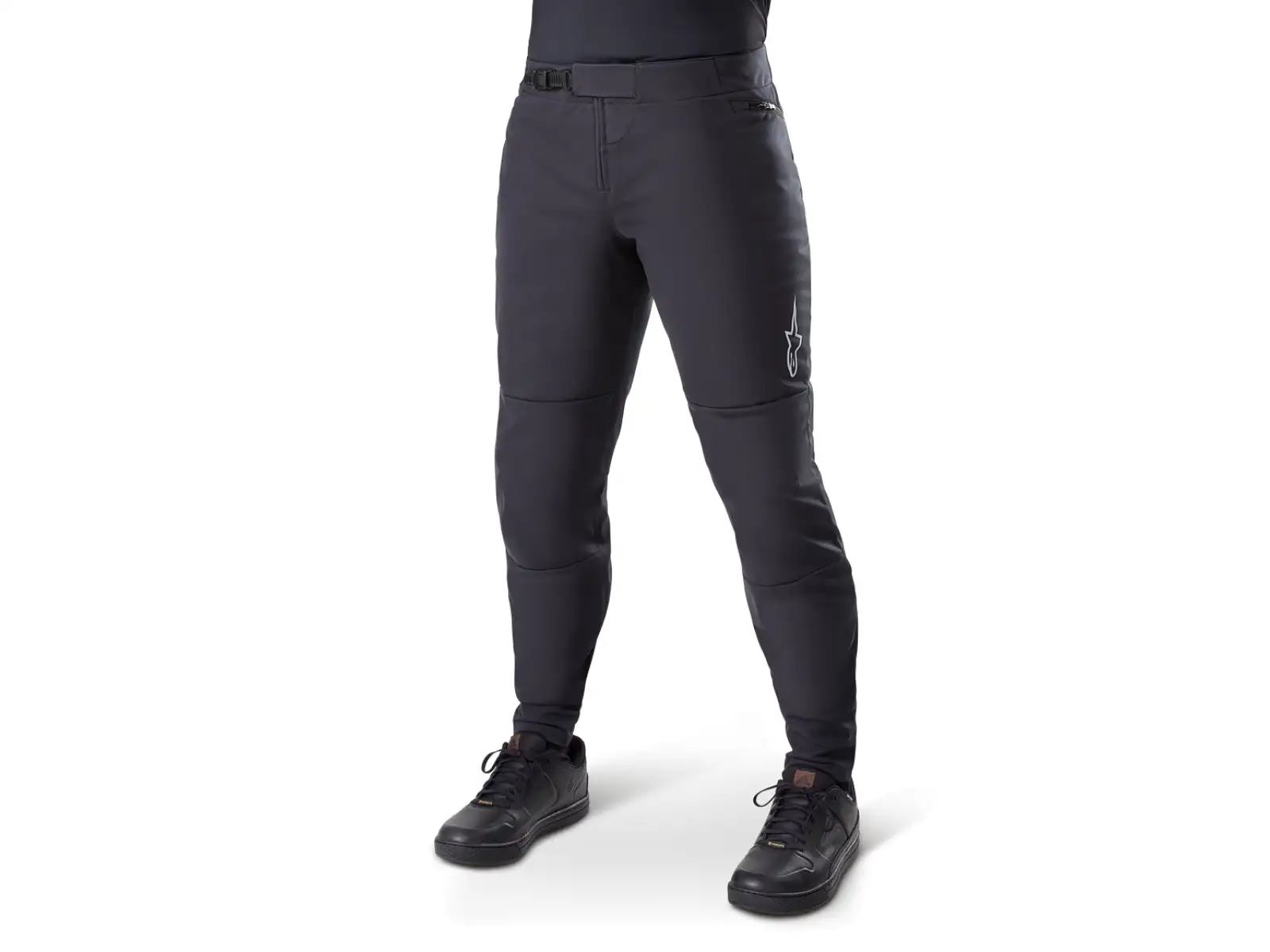 Alpinestars A-Dura Thermal pánské kalhoty Black