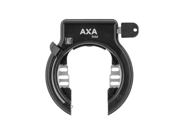 AXA Solid zámek černá