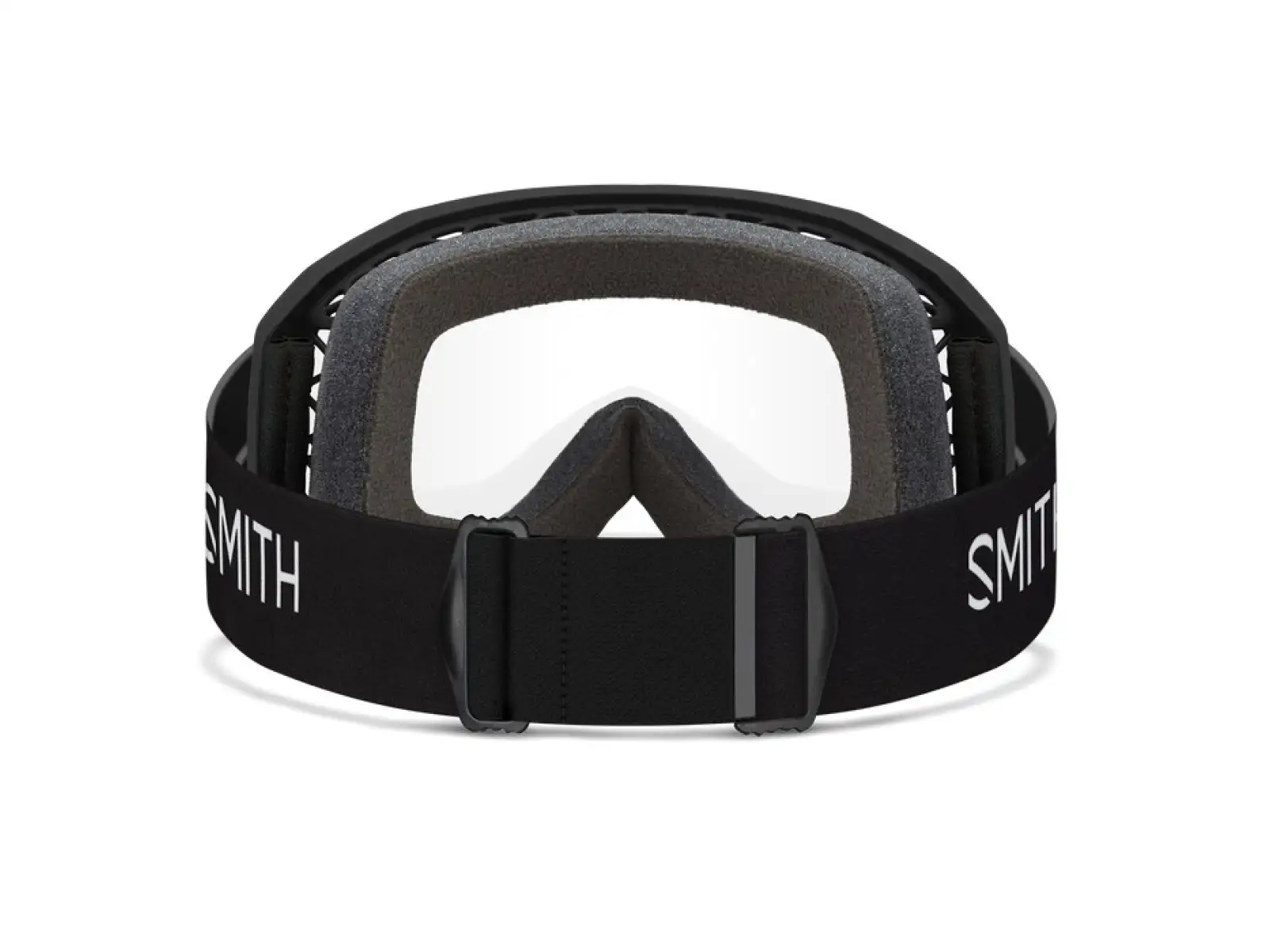Smith Loam MTB sjezdové brýle Black/Clear