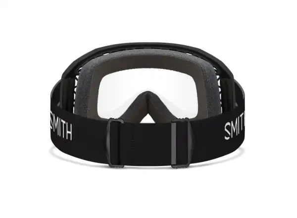 Smith Loam MTB sjezdové brýle Black/Clear