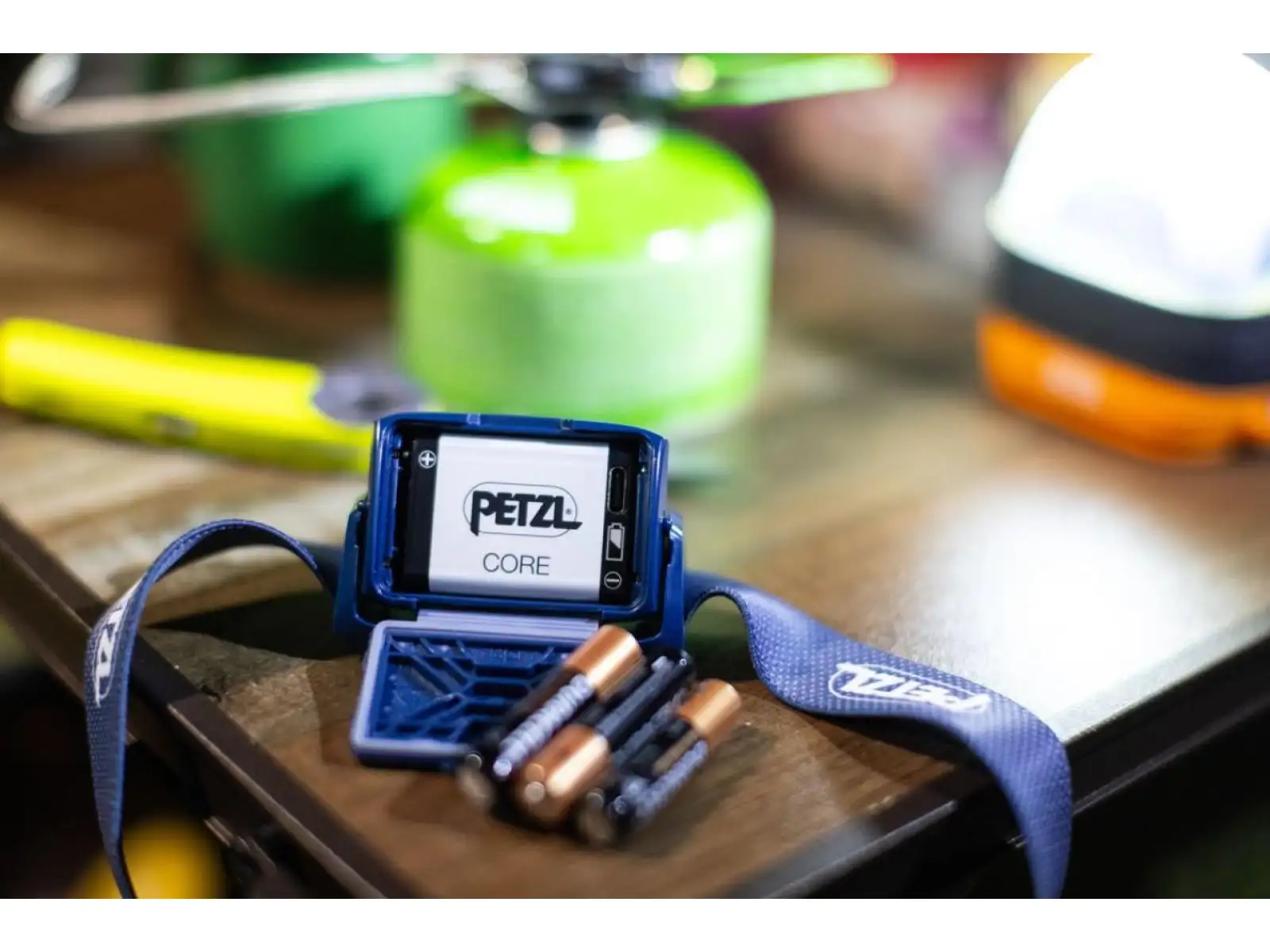 Petzl ACCU CORE nabíjecí článek k čelovce