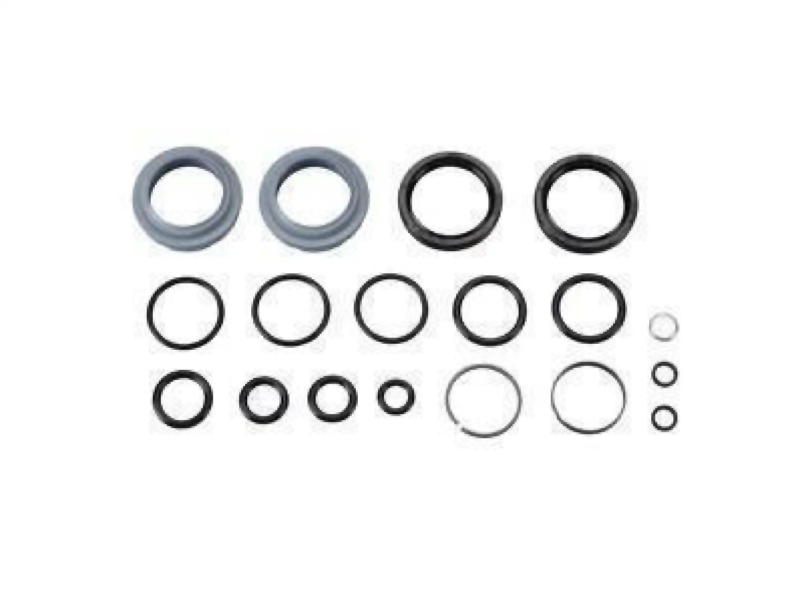 Rock Shox Service Kit pro vidlice Lyrik Dual Position 2012-2015