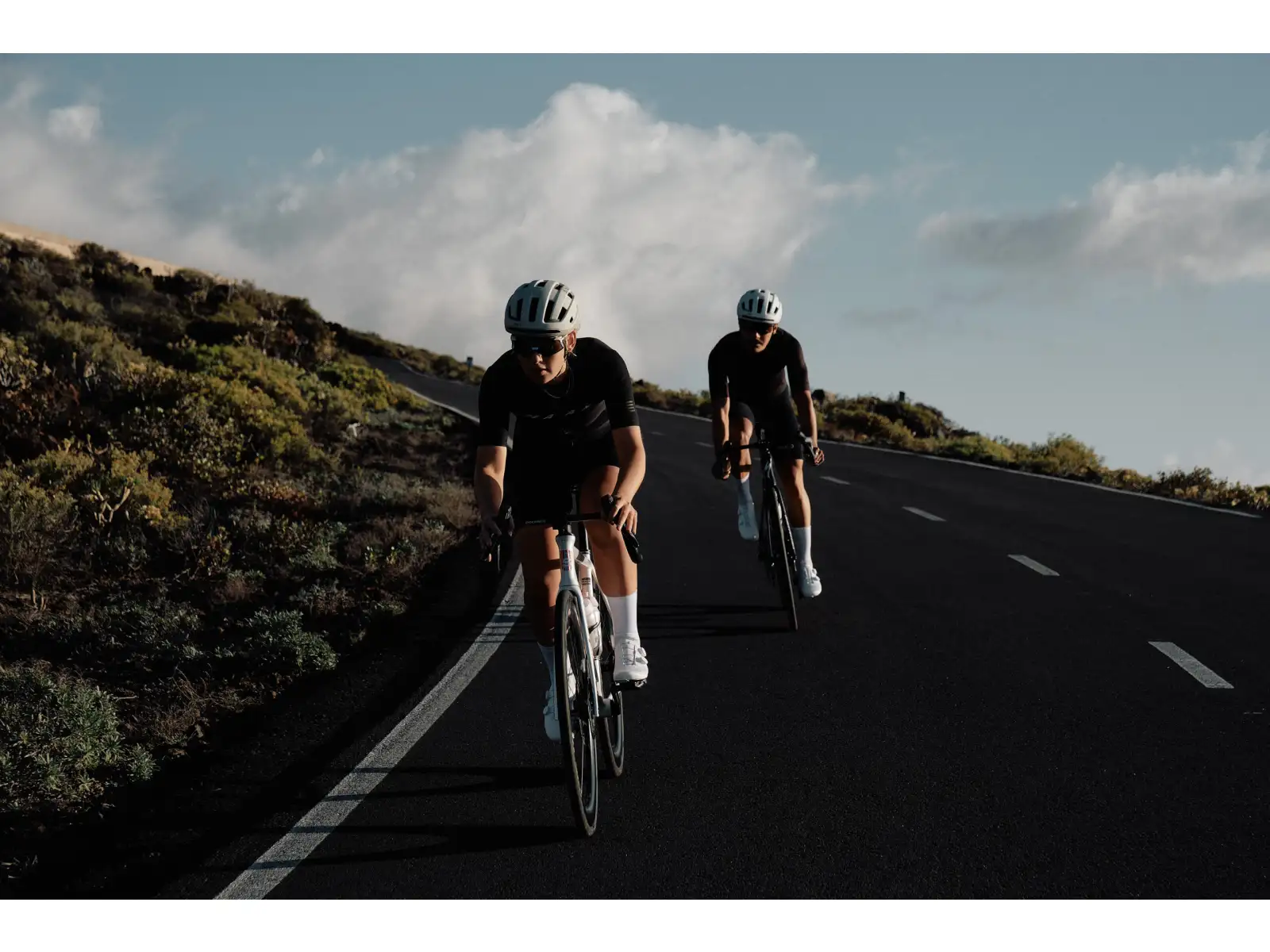 Fizik Tempo Lyra silniční tretry White/White