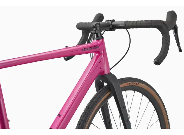 Cannondale Topstone 2 Cues 1x gravel kolo Orchid