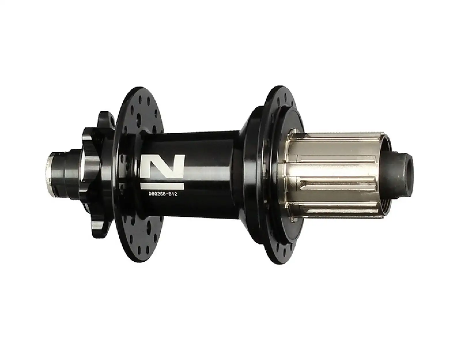 Novatec D902SB-B12-11S zadní náboj 32 děr černá