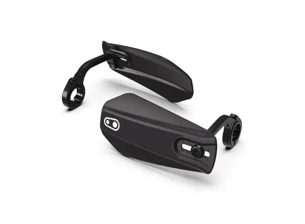 Crankbrothers Guardian Handguards Integrated Mount chrániče rukou černá