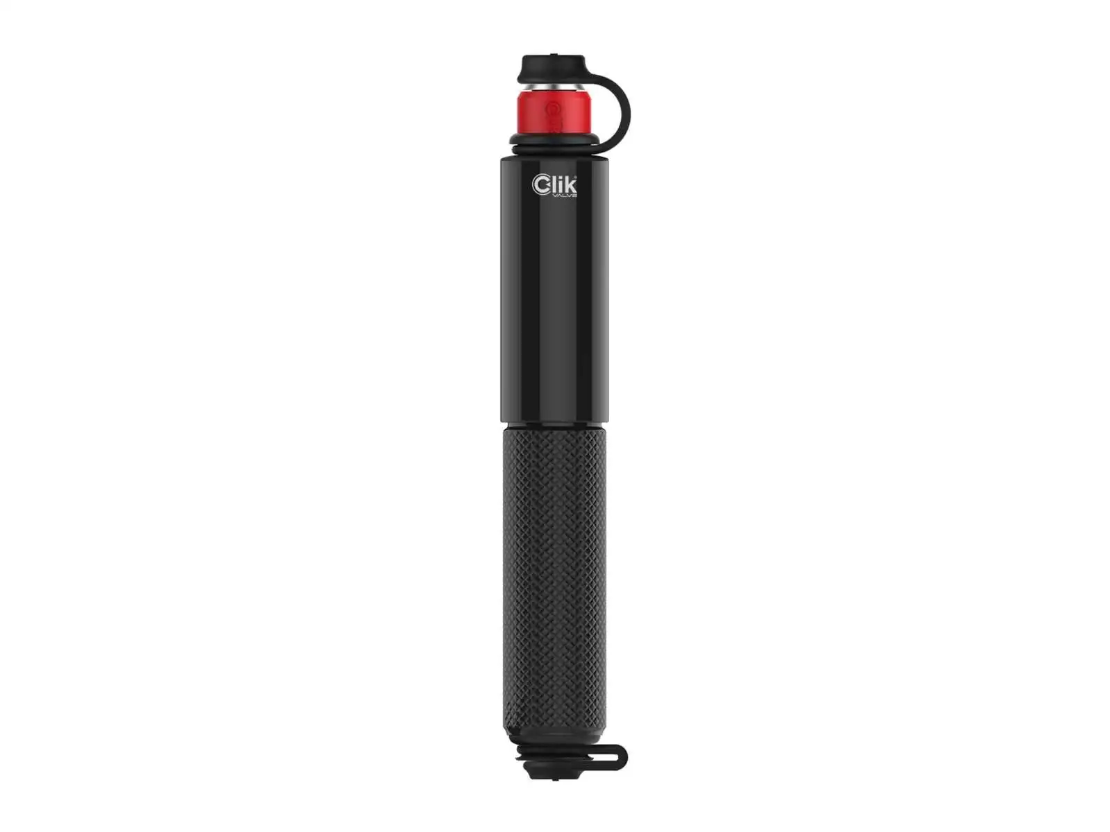 Lezyne CLIK Drive HP pumpička černá