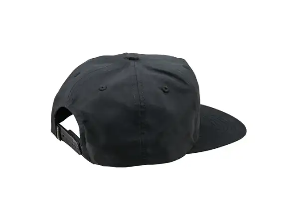 Troy Lee Designs Snapback Enjoy kšiltovka Carbon