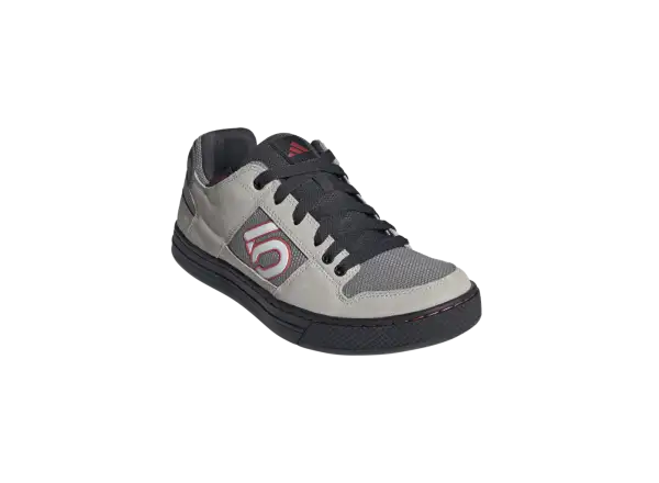 Five Ten Freerider pánské MTB boty Grey/White/Alumina