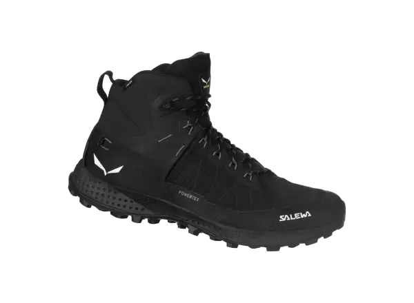 Salewa Pedroc Pro Mid Powertex pánské boty Black/Black