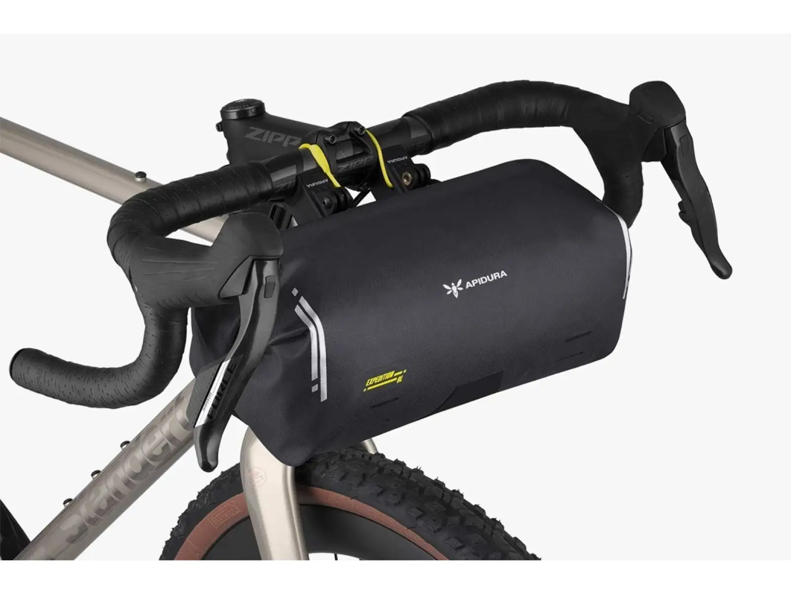 Apidura Expedition Handlebar Pack New 9 l brašna na řidítka
