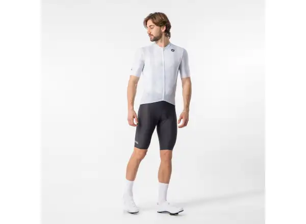 Castelli Giro 109 Trofeo pánský dres krátký rukáv Ivory