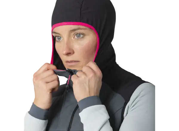 Dynafit Mezzalama Polartec Alpha dámská vesta Cinder