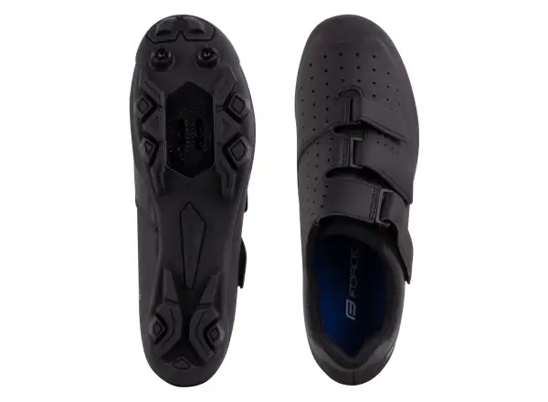 Force MTB Revo 3 pánské tretry černá