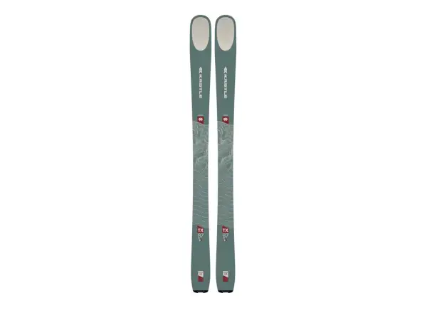 Kästle TX87 W dámské skialpové lyže + Tour 12 Pro vázání set