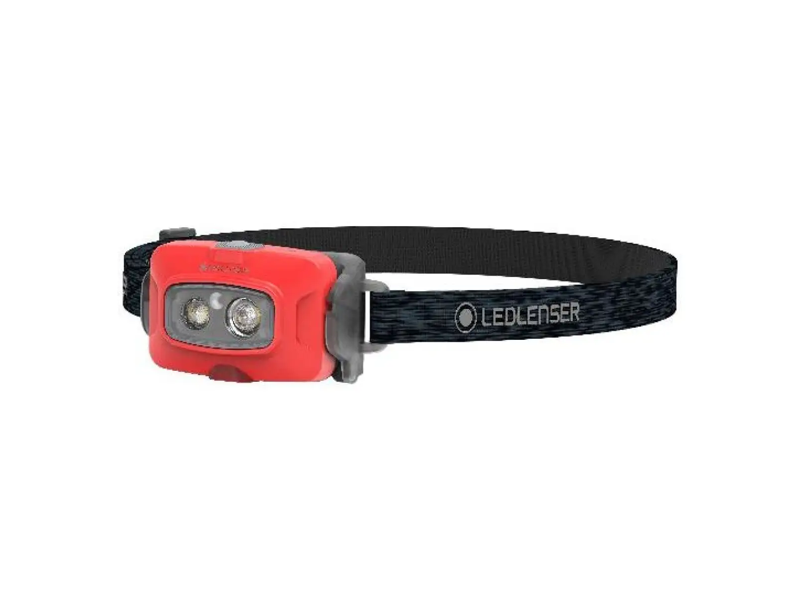 Ledlenser HF4R Core čelovka Červená